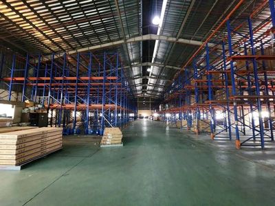 Cho thuê xưởng tân vinh hiệp tân uyên bình dương — ảnh 1