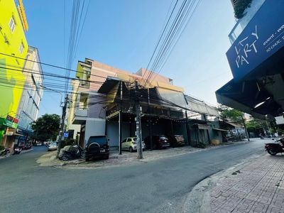 Cho thuê mặt bằng góc 2 mặt tiền đường D11 cách đường Võ Thị Sáu 50m — ảnh 1