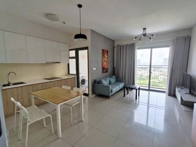 Cho thuê căn hộ PALM HEIGHTS 79M² 2PN 2WC Giá 16.5Tr/tháng — ảnh 1