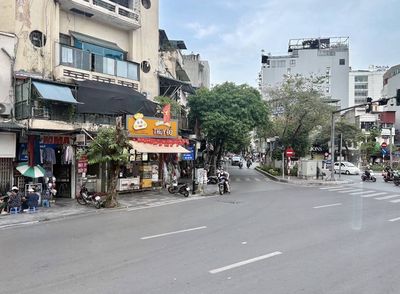 Cực hiếm! Cc cho thuê mbkd ngã 5 Hàng Bông. 75m, mt 6m. Traffic đỉnh — ảnh 1