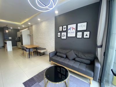 Cho thuê căn hộ Pega Suite Q.8 2pn 1wc FULL nội thất — ảnh 1