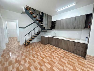 Chính chủ cho thuê nhà nguyên căn đường Tân Sơn Nhì 4x20m, nhà mới — ảnh 1