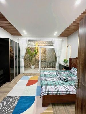 Nhà 3 tầng dương đức hiền, liên chiểu, 3pn, gần biển, có nội thất — ảnh 1
