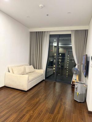 Chính chủ gửi bán căn 1PN+1. The sola park vinhomes Smart city 2,55 tỷ — ảnh 1