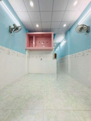 Cho thuê nhà hẻm ba gác Phạm Văn Chí Q6 — ảnh 1