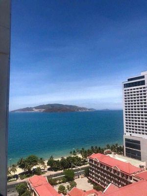 Căn hộ Studio view biển tại 1 Lý Tự Trọng - Nha Trang — ảnh 1