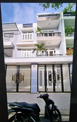 Cho thuê biệt thự 5PN, 5WC, 126m2tại Bình Trị Đông B, Bình Tân, HCM — ảnh 1