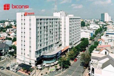 Bán 𝗰𝗮̆𝗻 𝗵𝗼̣̂ Biconsi Phú Hoà gần Đại Học Thủ Dầu Một, Toà Becamex , ch — ảnh 1