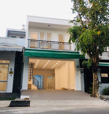 Chính Chủ: Nhà Riêng Quận 7, Khu Tdc Phú Mỹ đường 20m, hướng Nam — ảnh 1