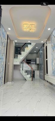 Nhà bán q7 mới đẹp trần xuân soạn — ảnh 1