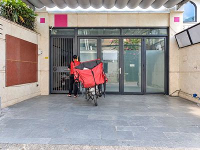 Mặt Bằng NGUYỄN ĐÌNH CHÍNH-Nguyễn Văn Trỗi 40m2 LỐI ĐI RIÊNG, Sân rộng — ảnh 1