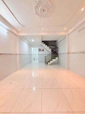 Cho thuê nhà mặt tiền nội bộ CXPL D Q6 — ảnh 1