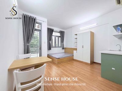 Studio bancol | full nt bóc seal | mgr | nhà mới 100% - khu k300 — ảnh 1