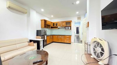 Chính chủ trống 2pn 70m2 full tiện nghi cao cấp ngay tân định. giảm 2t — ảnh 1