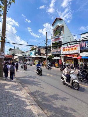 Bán Nhà Mặt Tiền Nguyễn Văn Bảo — ảnh 1