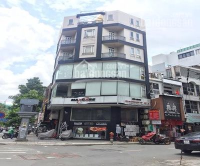 Cho thuê nhà 164a–166 nguyễn gia trí, bình thạnh – ngang 8,5m — ảnh 1