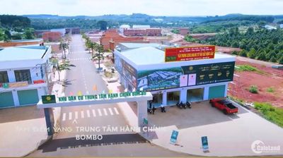 Đất Bom Bo, KDC Thái Thành — ảnh 1