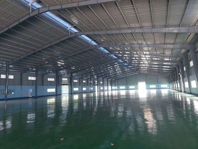 Cho thuê kho xưởng 3250m2.Khuôn viên riêngĐầy đủ giấy tờ.Tân Vĩnh Hiêp — ảnh 1