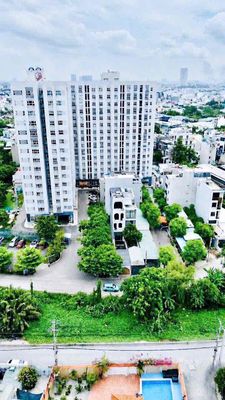 Chung cư an phú đông vườn lài -57m2 -có 2 PN -sổ cầm tay — ảnh 1