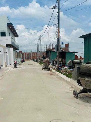 Bán nhanh đất thổ cư KCN Cầu Tràm — ảnh 1