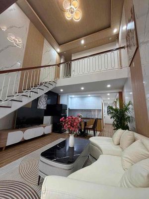 Bé em chuyển công tác cần nhượng lại nhà gác lửng kiệt Trần Xuân Lê — ảnh 1