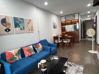 Chung cư fpt plaza 2 full nội thất — ảnh 1