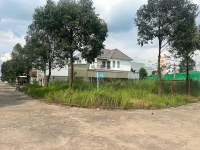Ngộp bank bán gấp lô góc gần ne8 mỹ phước 3 bến cát — ảnh 1