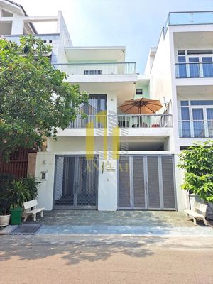 Biệt thự phố thiết kế hiện đại – sẵn nội thất khu an phú — ảnh 1
