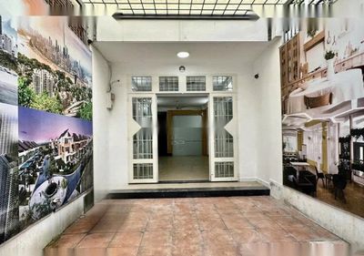 Cho thuê nhà mặt tiền DT:4X28M đường Trường Sơn, Phường 15 Quận 10 — ảnh 1