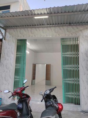 Cho thuê nhà mt trần quang cơ ,tân phú, 1 trệt 1 lững, 140m2, 13tr — ảnh 1