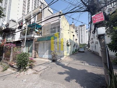 Cho thuê nhà căn góc gần chợ đo đạc 1 trệt 1 lầu giá 16 triệu — ảnh 1
