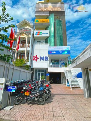 Cho thuê văn phòng tại đường Cách Mạng Tháng Tám, Quận Bình Thủy — ảnh 1