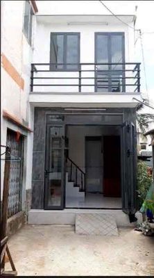 Giá: 9,5 triệu Cho Thuê Nhà Hẻm Tân Hòa Đông, Phường 14, Quận 6 31 m² — ảnh 1