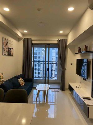 Căn hộ 2 phòng ngủ Saiigon Royal đầy đủ nội thất — ảnh 1