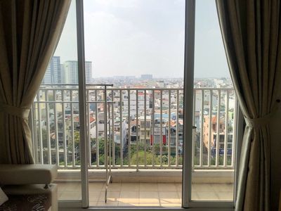 Bán gấp căn hộ chung cư Bàu Cát 2, Tân Bình, 50m2, 2PN, 2.59 tỷ — ảnh 1