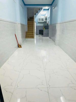 Cho thuê nhà mới đẹp bình phú quận 6 — ảnh 1