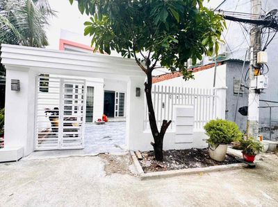 Cho thuê nhà rộng lê văn lương - phước kiển - 6 x 25m - 3pn — ảnh 1