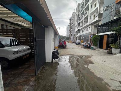 Cho thuê nhà nguyên căn hẻm xe lớn — ảnh 1