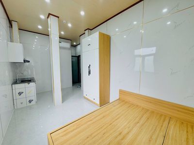 Studio mới 100% – chỉ 4,5tr/tháng - trung lương 2 — ảnh 1