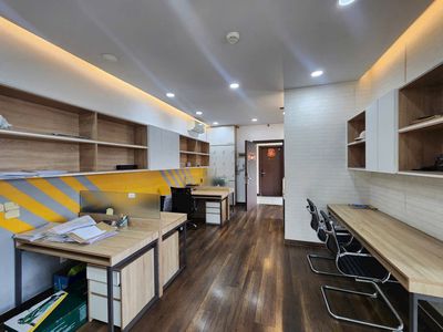 Trống sẵn căn full nội thất văn phòng 15triệu (Giá Tốt) — ảnh 1