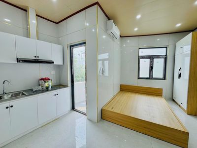 Studio mới 100% – full nội thất – giá chỉ 5,5tr | trung lương 2 — ảnh 1