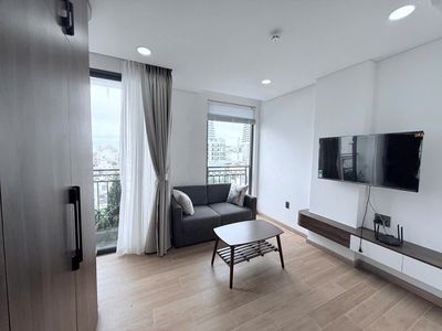 Cho thuê căn hộ 1 phòng ngủ có hồ bơi – hồ nghịnh, sơn trà — ảnh 1