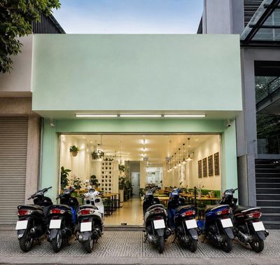 Cho thuê nhà mặt tiền 122d bùi thị xuân, q1 – ngang 6m, 75tr — ảnh 1