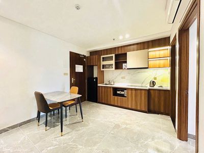 Cho thuê căn hộ 1 phòng ngủ – trần phú, trung tâm hải châu — ảnh 1