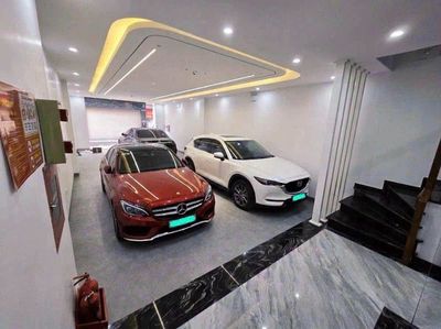 Bán nhà phân lô Võng Thị, Tây Hồ, ô tô tránh, kinh doanh — ảnh 1