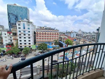 Bán căn hộ CC Nguyễn Chí Thanh 110m2 3PN view đẹp — ảnh 1