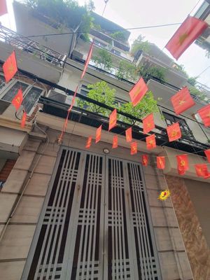 Bán nhà 5 tầng Bồ Đề, Long Biên, ô tô vào nhà, nhỉnh 9 tỷ — ảnh 1