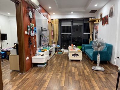Bán chung cư Goldmark City 80m2, 2PN, 2WC, căn góc — ảnh 1