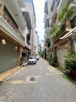 Nhà bán Tây Hồ 67m², 6 tầng, 19 tỷ — ảnh 1
