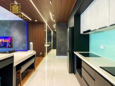 Cho thuê 2pn full nội thất diamond celadon city, chỉ 20tr ở liền — ảnh 1
